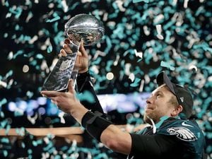 Top 10 Super Bowl moments: 'Philly Special' touchdown, David