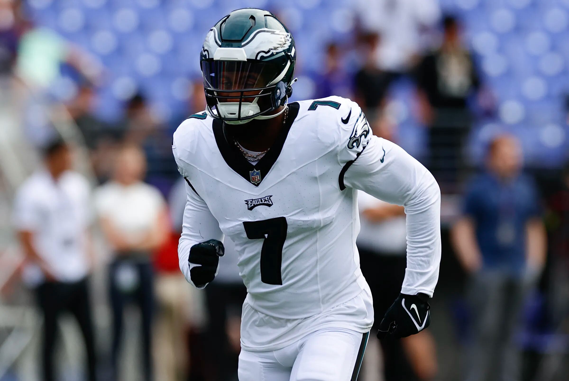 Eagles WR A.J. Brown is on a historic pace to shatter a major franchise  record in 2022 – Philly Sports