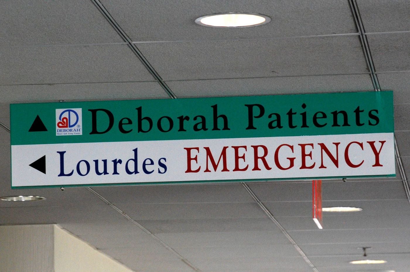 New Jersey S Deborah Heart Lung Center Has A New Emergency