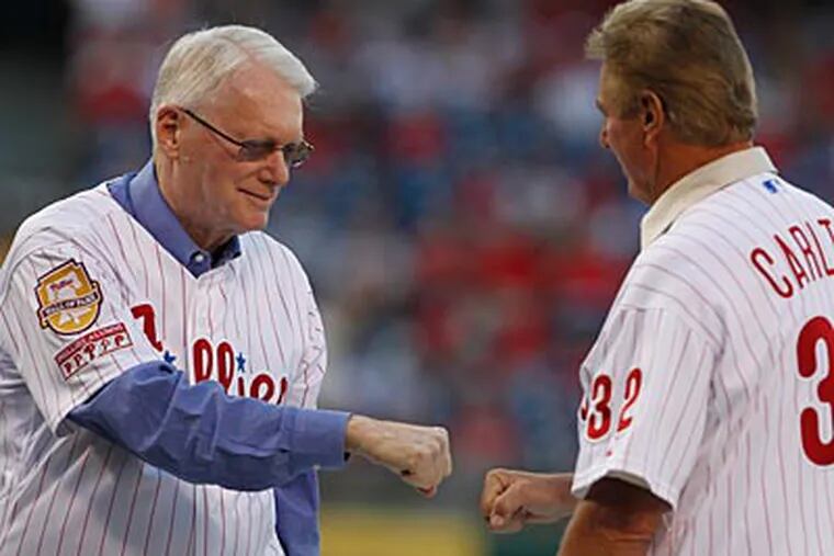 Nine things you didn't know about Jim Bunning - Vintage Detroit