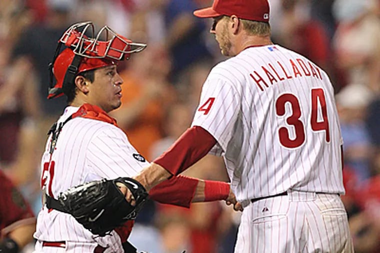 Former Phillies Manager Charlie Manuel on How Competitive Roy Halladay Was