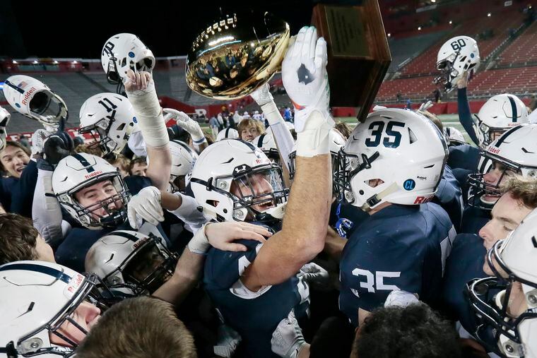 Njsiaa To Hold Football Postseason Without Championships