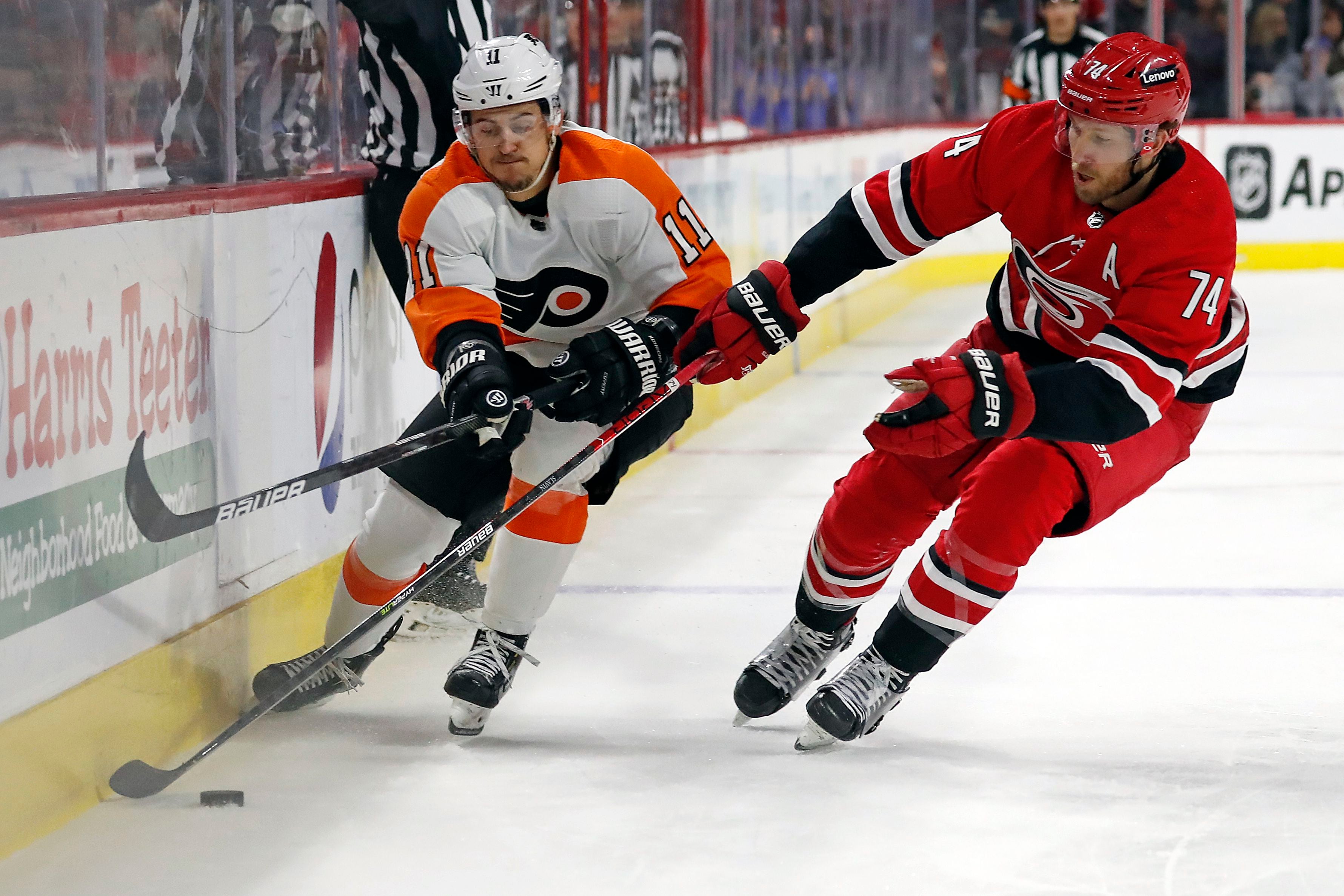 Five Carolina Hurricanes takeaways after solid October