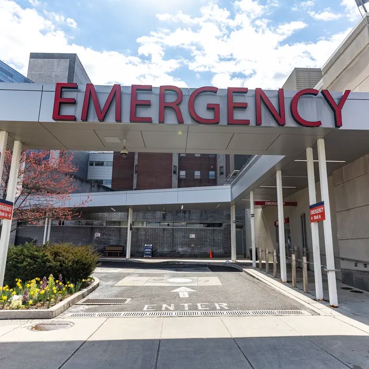 Penn Presbyterian Medical Center in Philadelphia.