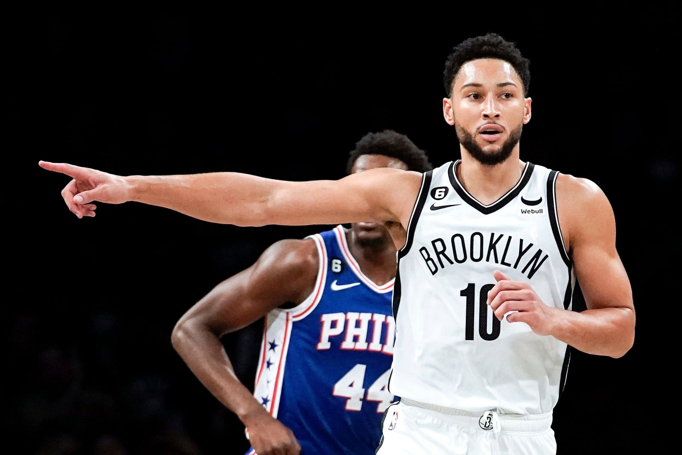 Sixers' Ben Simmons Trade Saga Appears Headed For Messy Ending