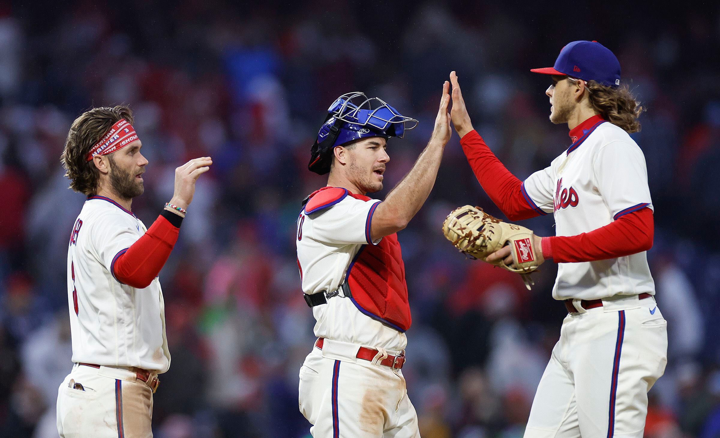 MLB magic numbers: Phillies on brink; Astros choking? (9/24/23