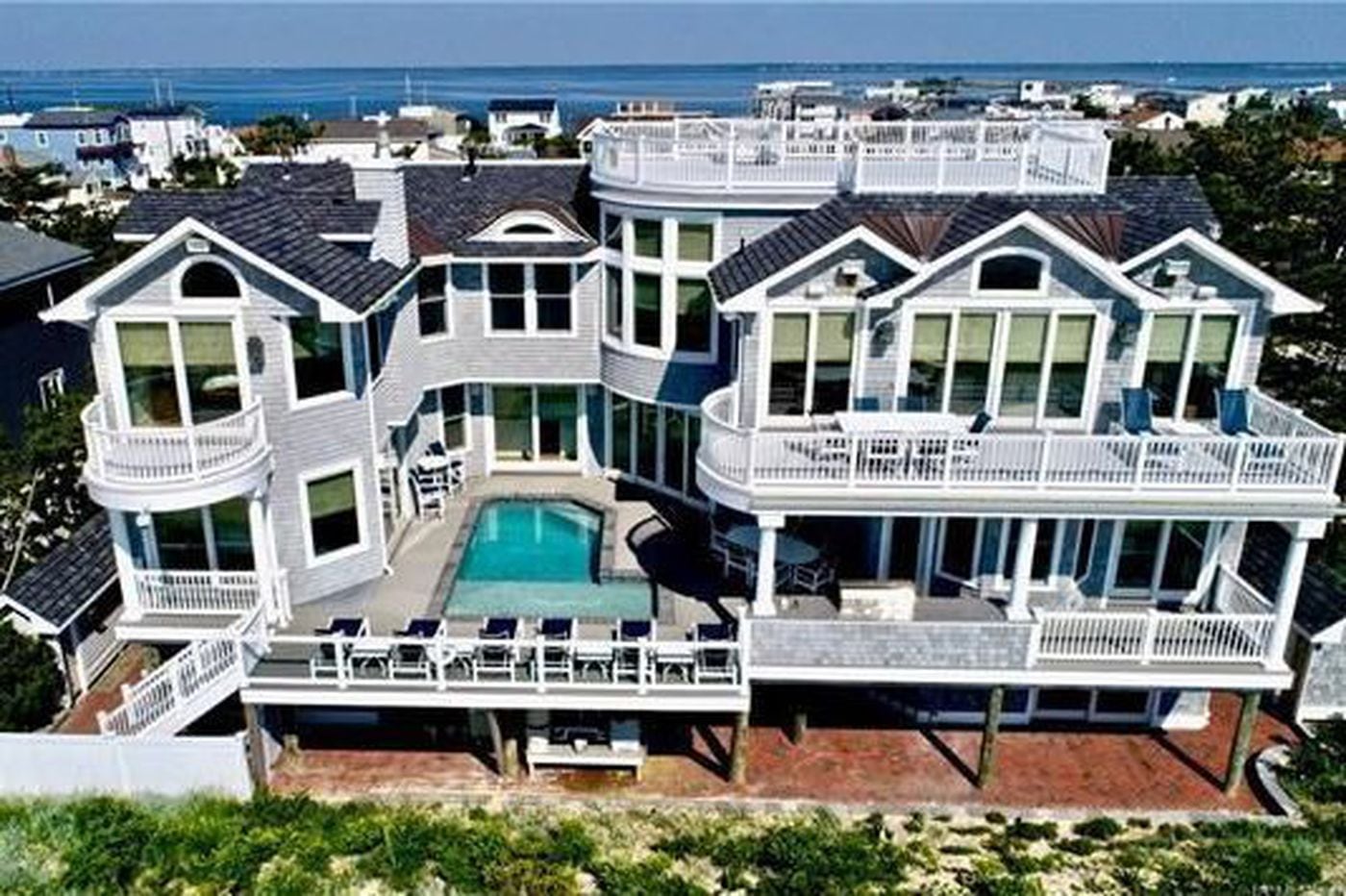 Shore Envy Beachfront Beauties On Long Beach Island