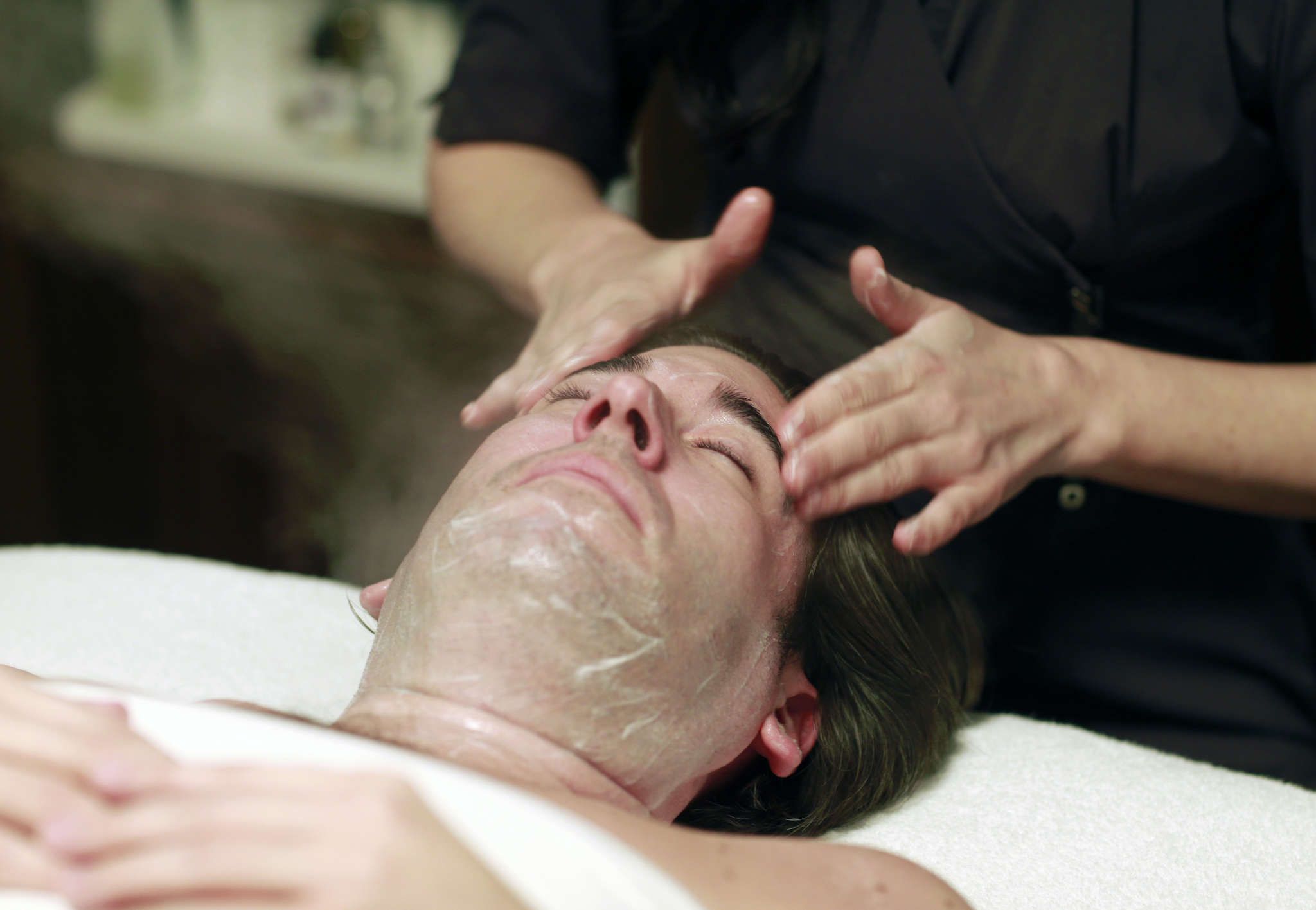 Study Shows Massage is Still the Most Popular Spa Treatment Among Men