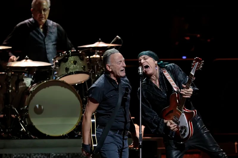 Bruce Springsteen has rescheduled his postponed Philly shows for 2024