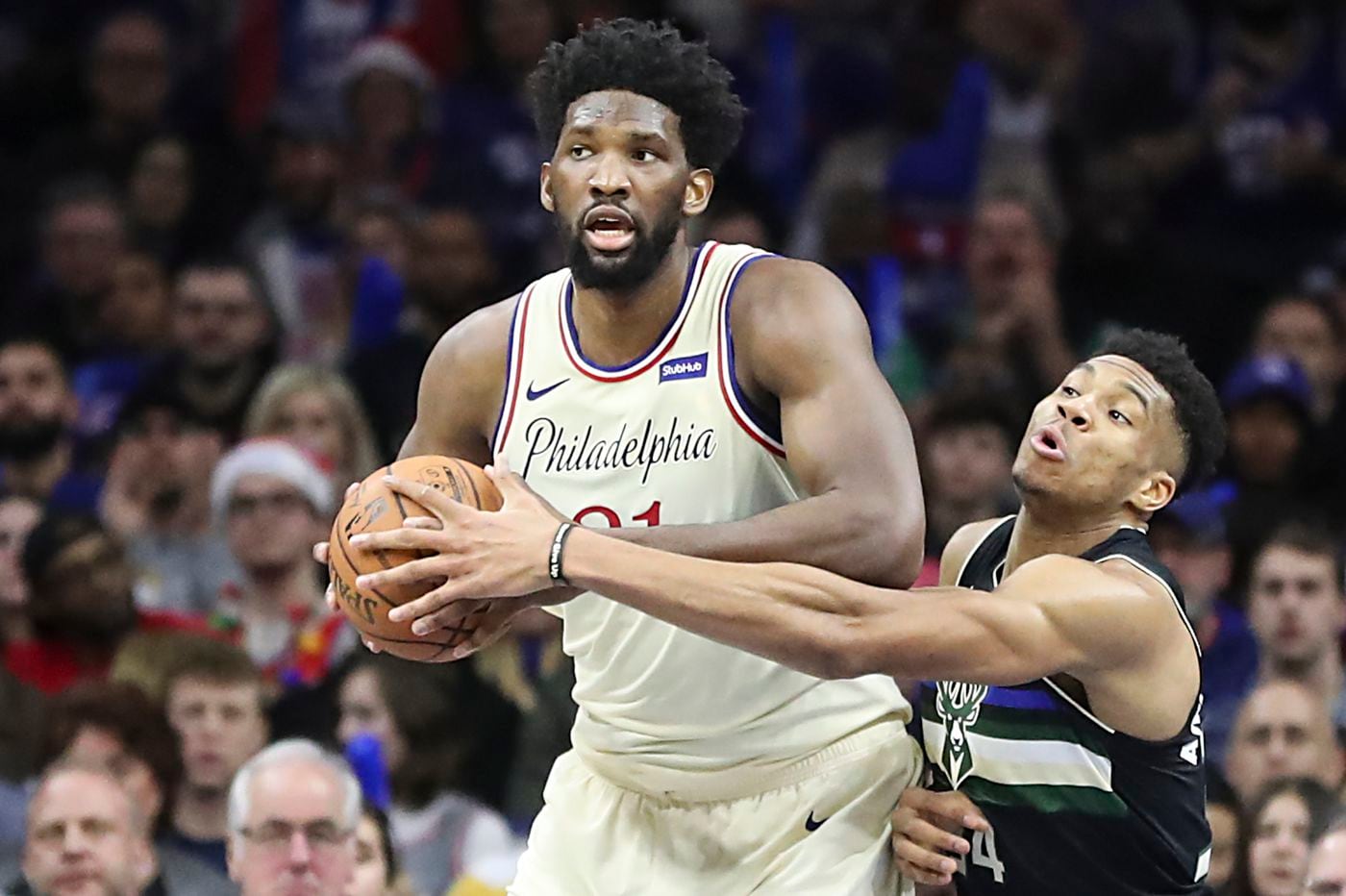 Sixers Bucks Best Worst Joel Embiid S Mvp Type Outing Giannis