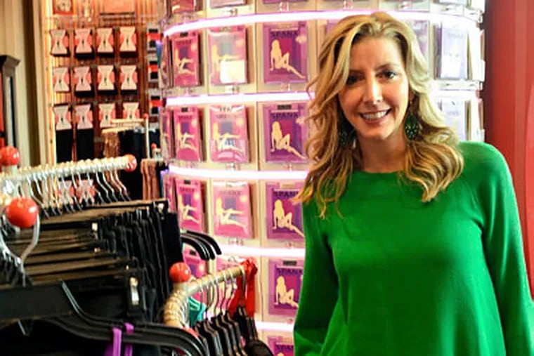 SPANX Founder Sara Blakely's Story: From Door-to-Door Sales to