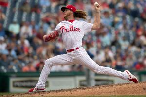 Phillies Send Bryson Stott to Lehigh Valley, Recall Roman Quinn