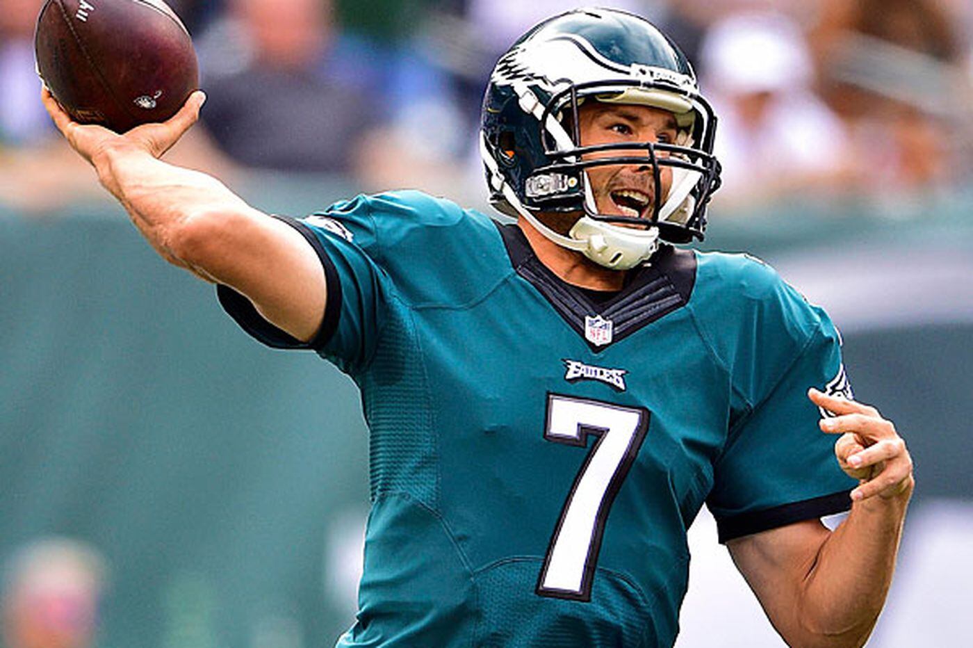 Don T Expect Sam Bradford To Work Miracles On Offense For Eagles