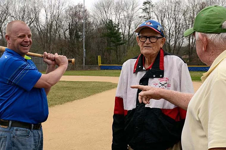 Cherry Hill Wins Senior League World Series Opening Game