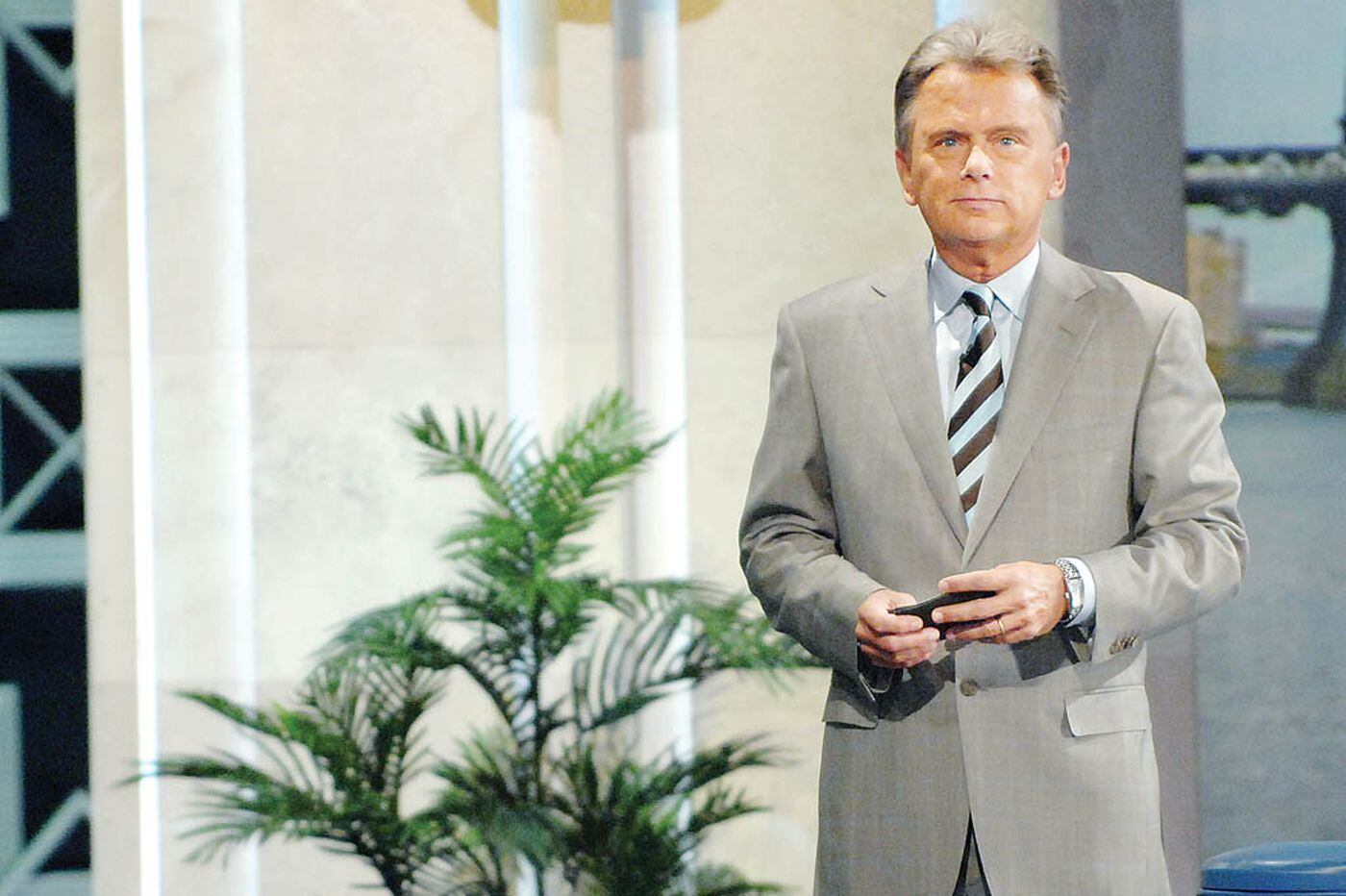 Wheel Of Anger Pat Sajak Goes Off On Global Warming Alarmists