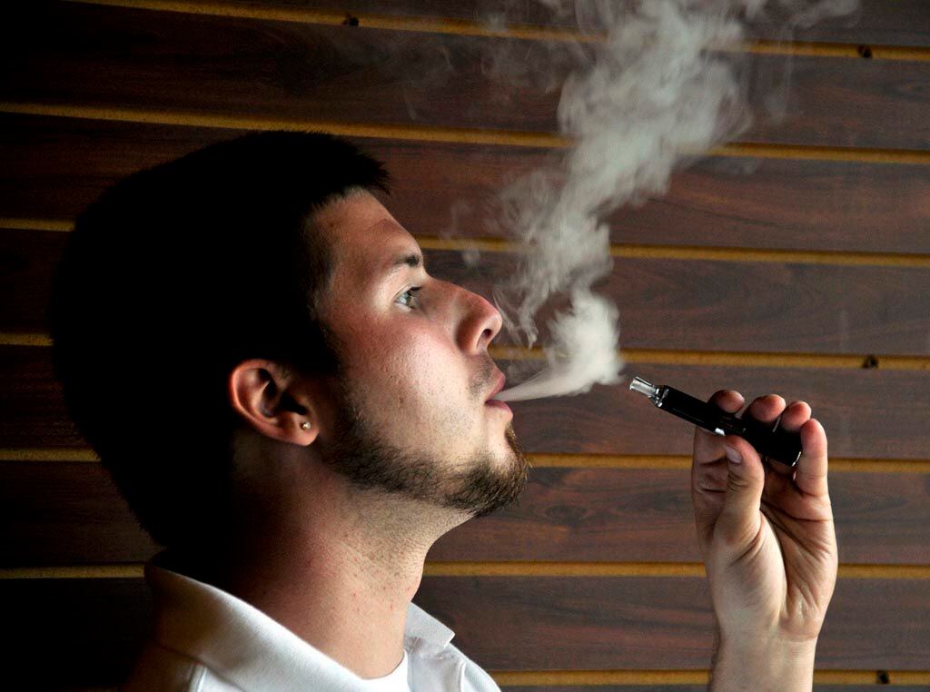 More than just hot air Whether e cigarettes are a good idea