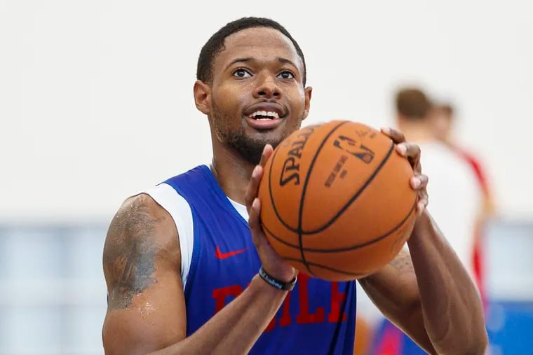 Haywood Highsmith trying to regain status with Sixers in summer league after being waived
