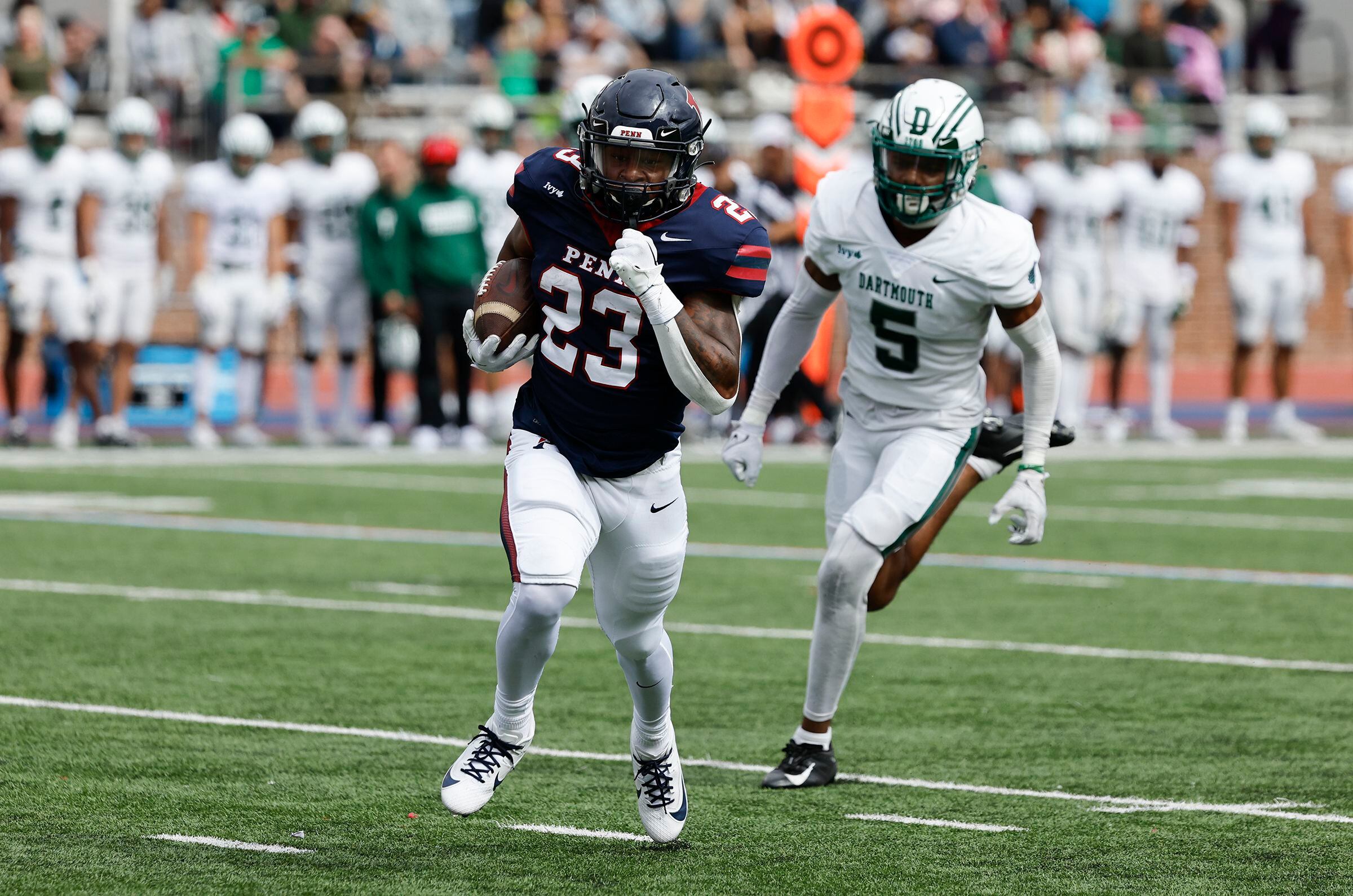 Penn football faces Columbia this weekend seeking first Ivy win of