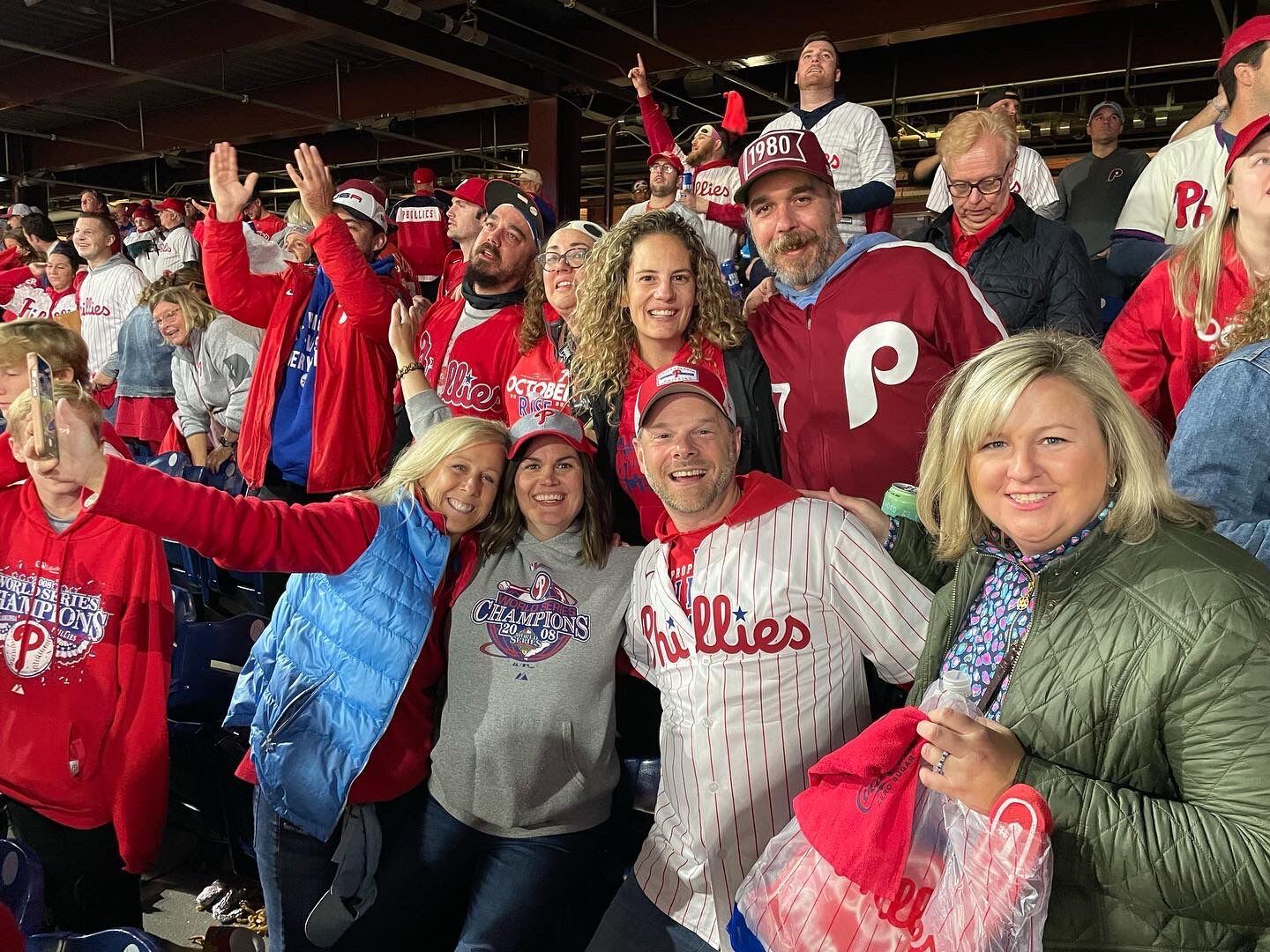 VIDEO: Phillies Send Touching Message to Media Little League Team Before  World Series