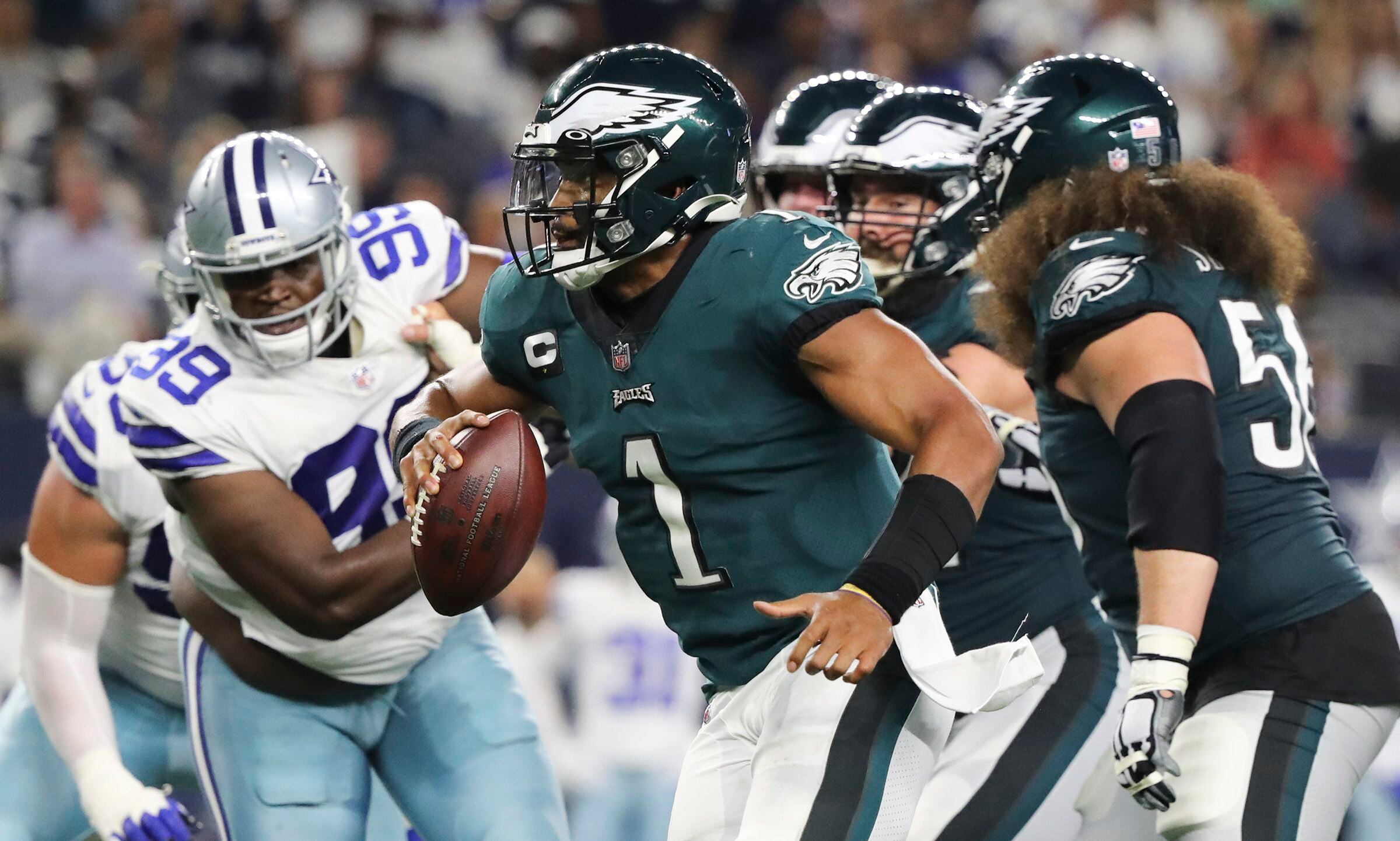 Cowboys vs Eagles Prediction, Odds and Picks - September 27