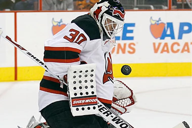Martin Brodeur & the Great Goalies of the Past, Where Does He