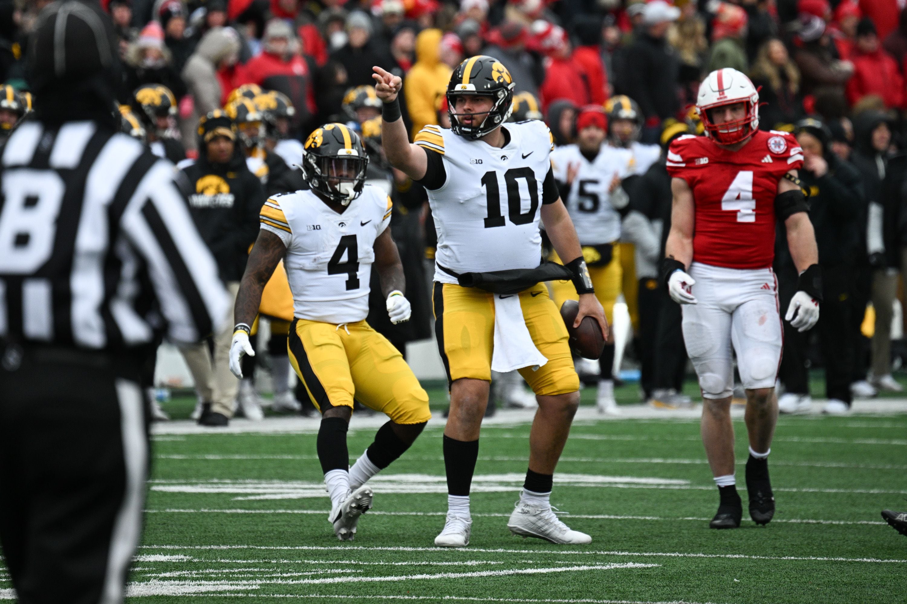 Three Iowa Hawkeyes to watch against Michigan in the Big Ten