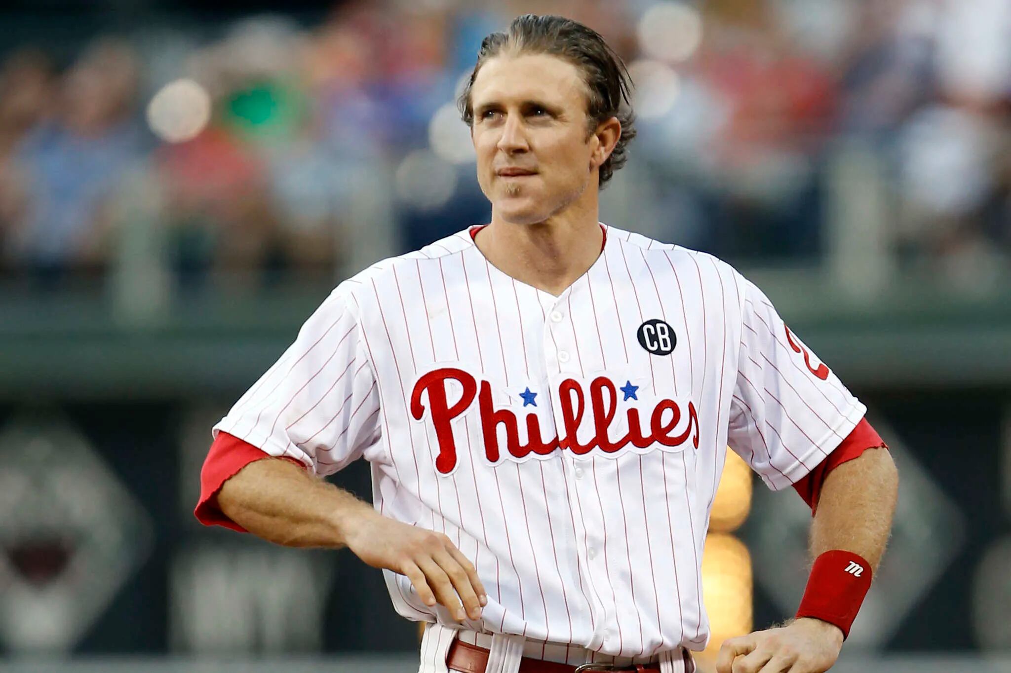 McCaffery: Phillies fans deserved to see Chase Utley's No. 26 retired –  Delco Times