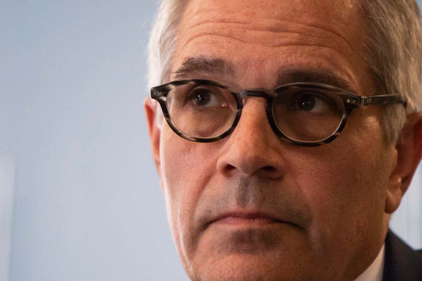 After Weekend Shootings, Philly DA Larry Krasner Defends His Office’s ...