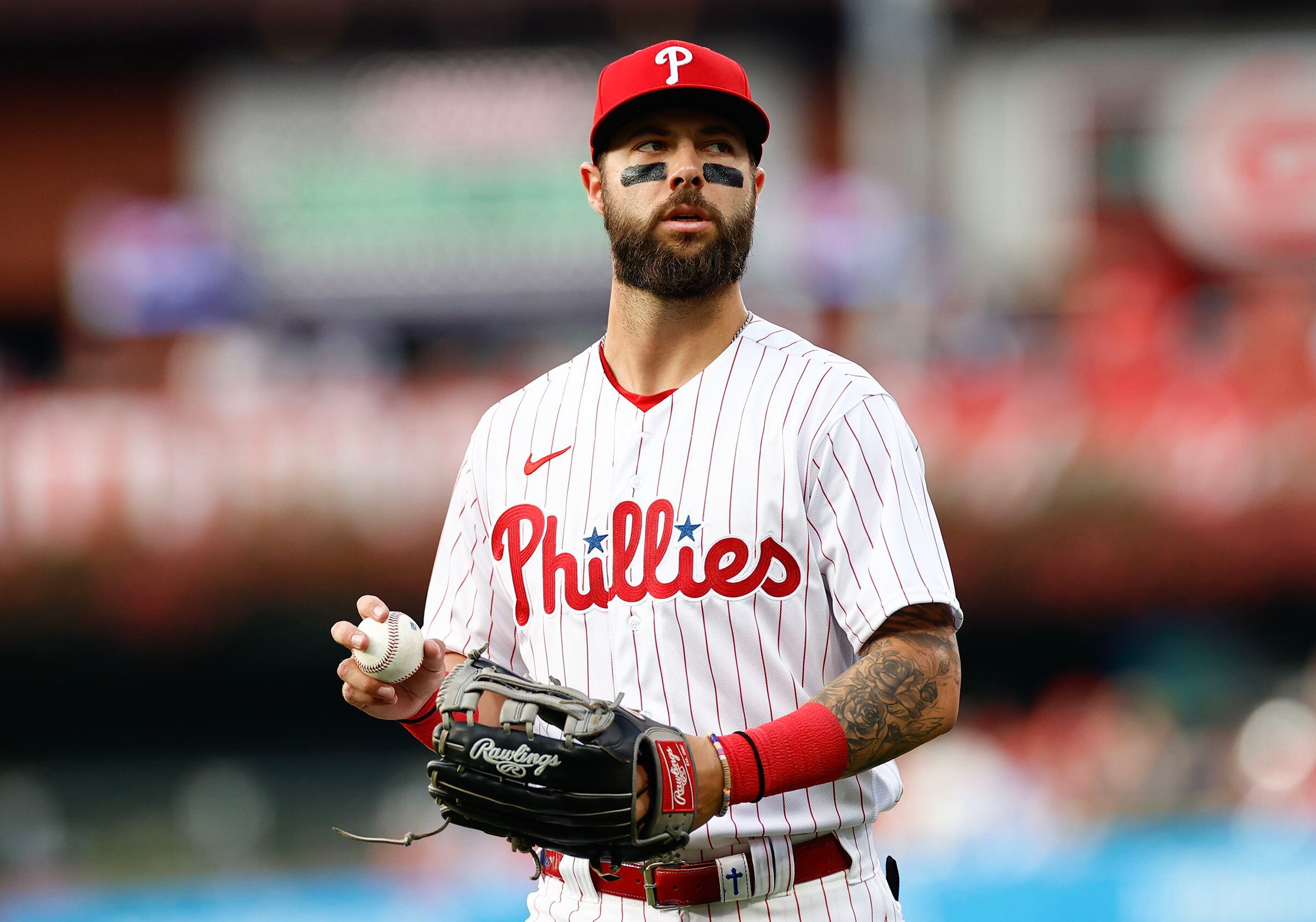 Phillies notes: A few roster moves ahead of playoffs; Weston