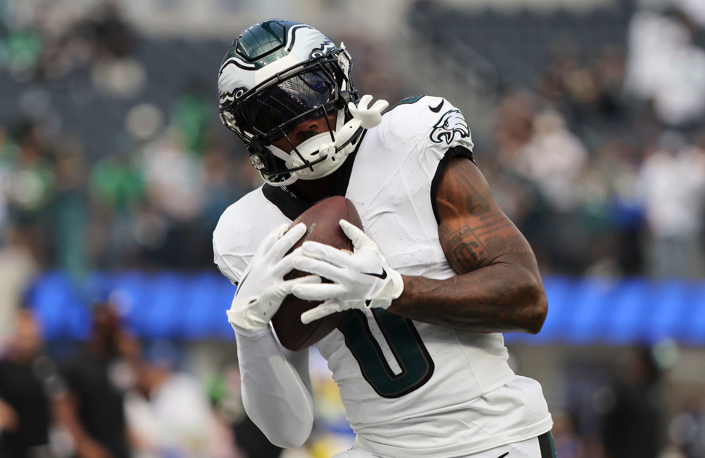 Uniform Analysis: The Eagles have perfect road combo for the rest of 2021 -  Bleeding Green Nation