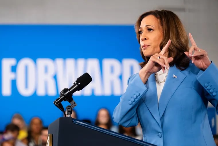 Vice President Kamala Harris' economic agenda focuses on how to lower the cost of living for low- and middle-income American families.