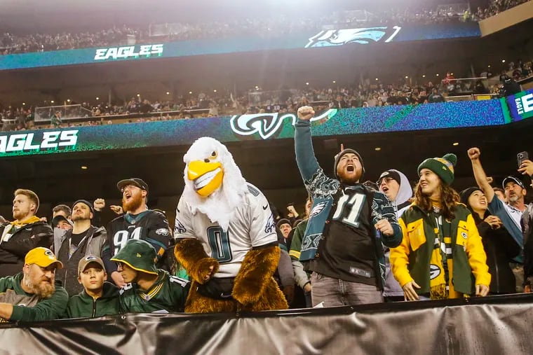 eagles nfc championship game tickets