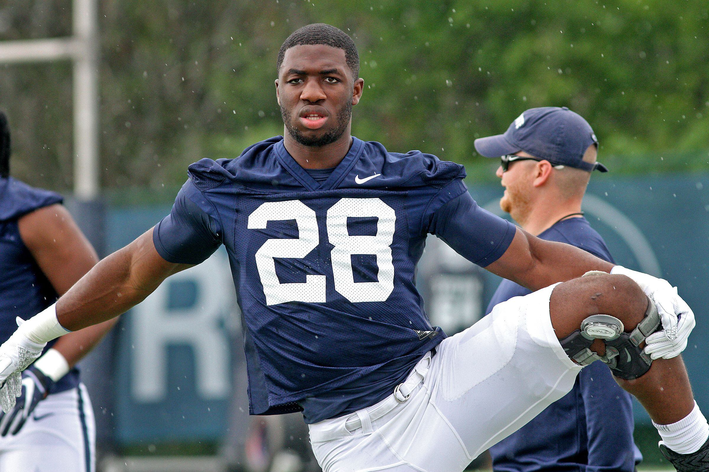 Shaka Toney explains how Penn State Football bounced back from 0-5