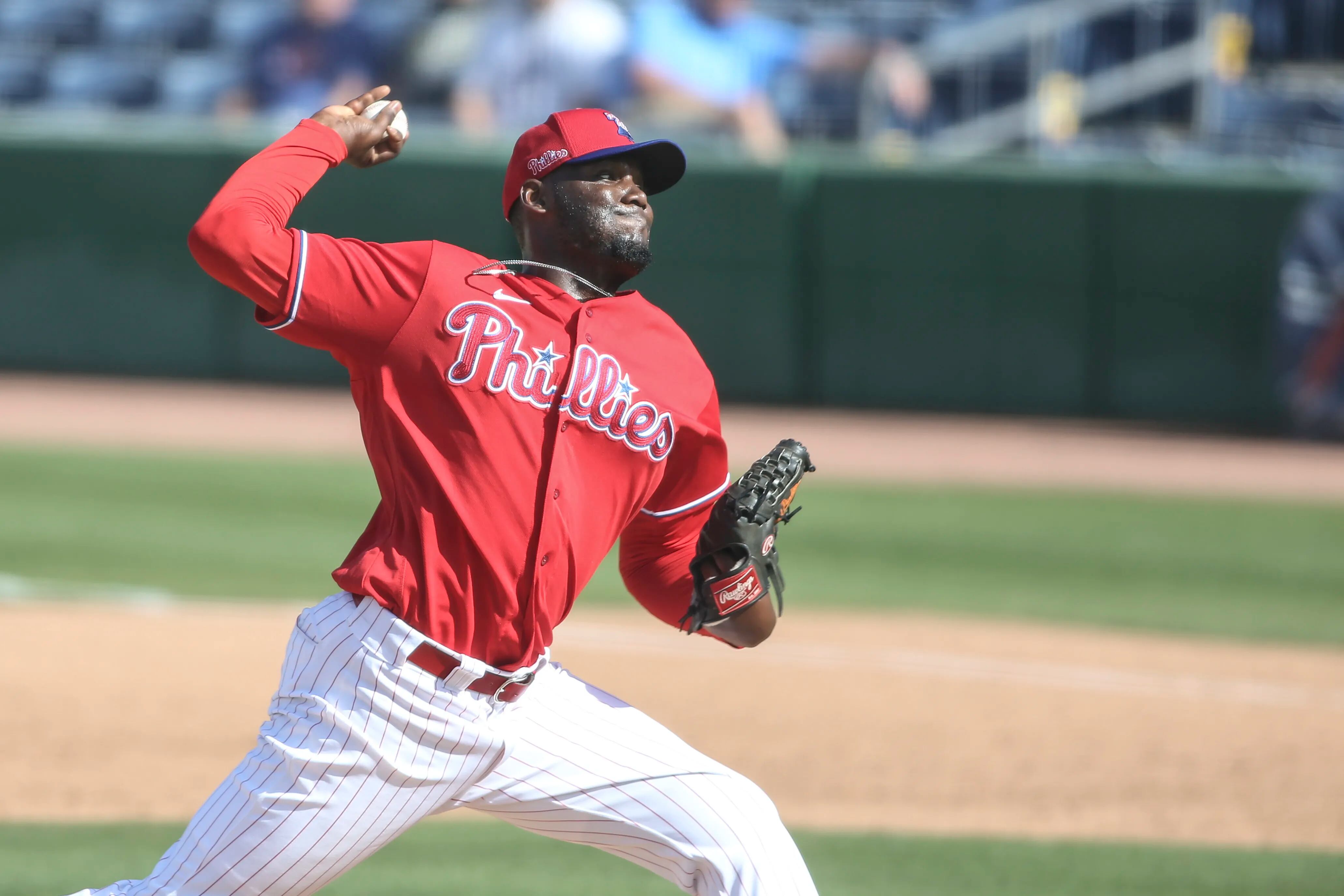 Phillies tie the Orioles 4-4 in spring training