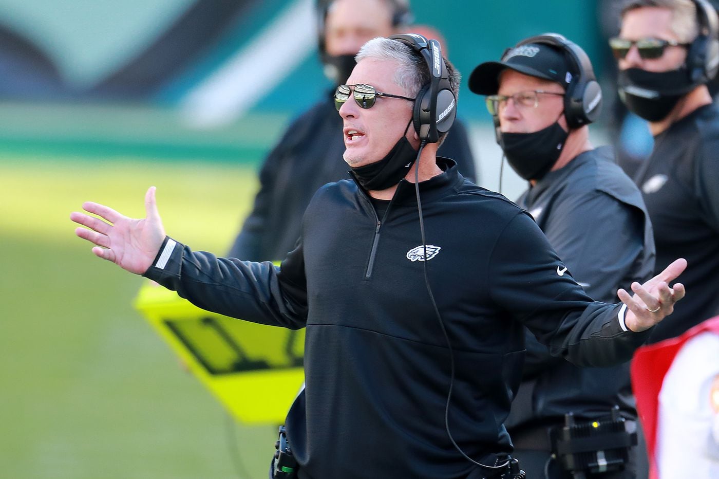 Jim Schwartz Is Stepping Down, Source Confirms; Eagles Defensive ...