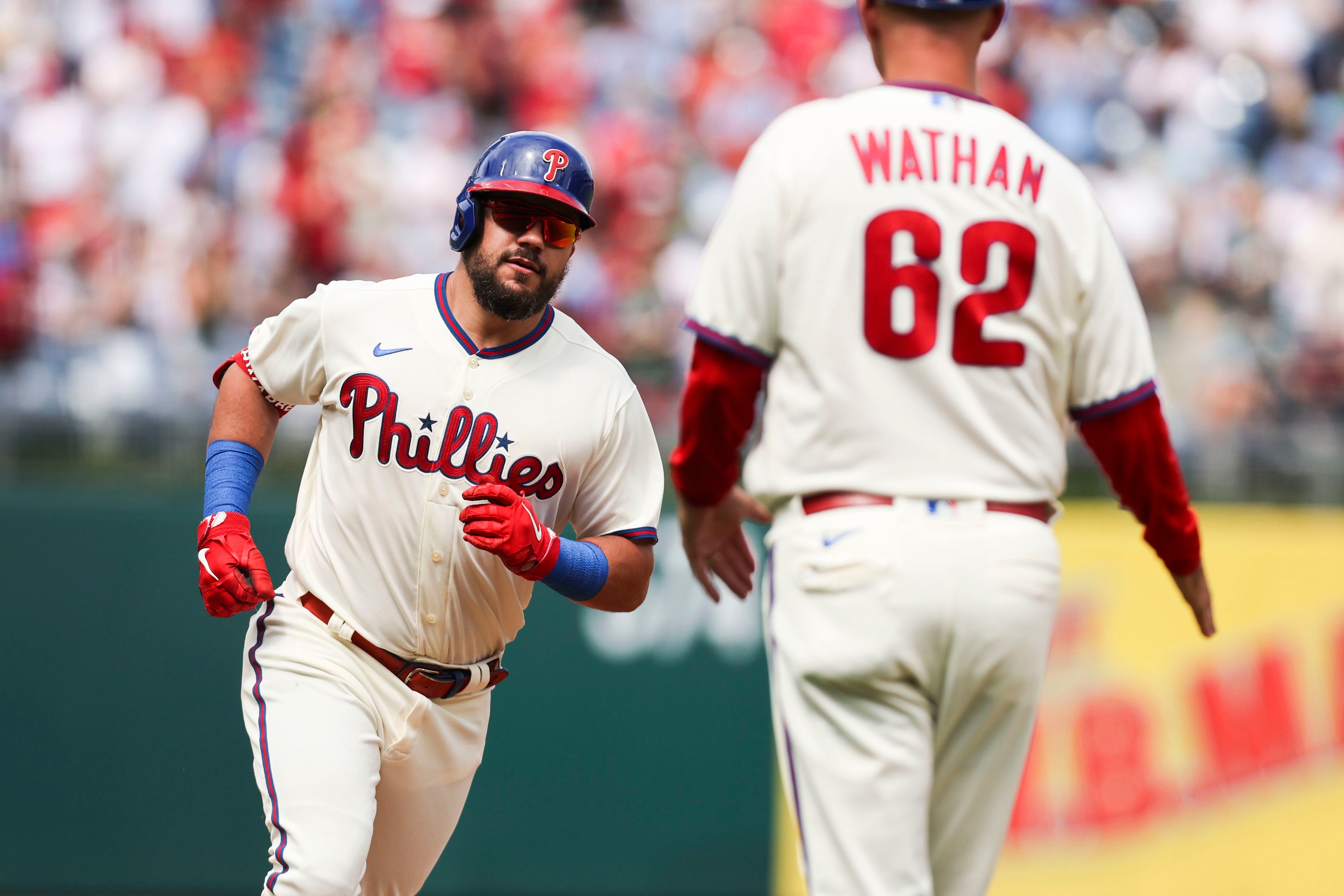 Phillies place INF Edmundo Sosa (hamstring) on IL