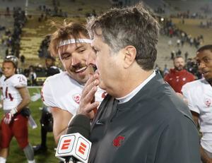 Eagles' Gardner Minshew excused from practice to speak at Mike Leach's  memorial: 'He really changed my life'