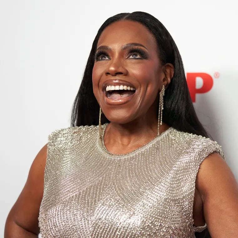 FILE - Sheryl Lee Ralph arrives at AARP's 21st annual Movies for Grownups Awards on Saturday, Jan. 28, 2023, at the Beverly Wilshire, A Four Seasons Hotel in Beverly Hills, Calif. Ralph is living a career dream: The “Abbott Elementary” star won her first-ever Emmy in 2022 and will lend her powerful vocals as a Super Bowl pregame performer this weekend, Sunday, Feb. 12. (Photo by Allison Dinner/Invision/AP, File)