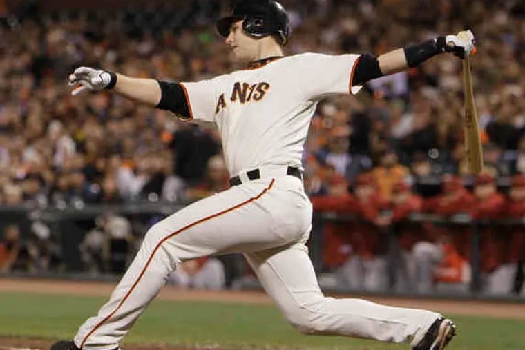 Buster Posey - The Most Important San Francisco Giants Roster Addition 