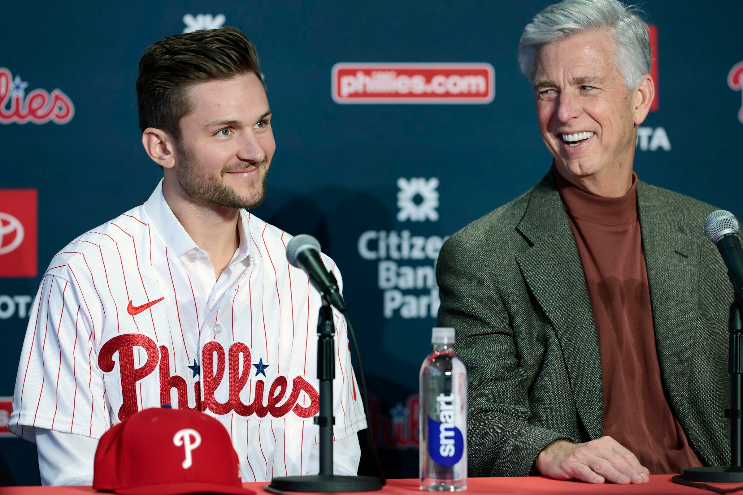 Phillies' 2021-22 offseason from awards, free agency, Hall of Fame, spring  training
