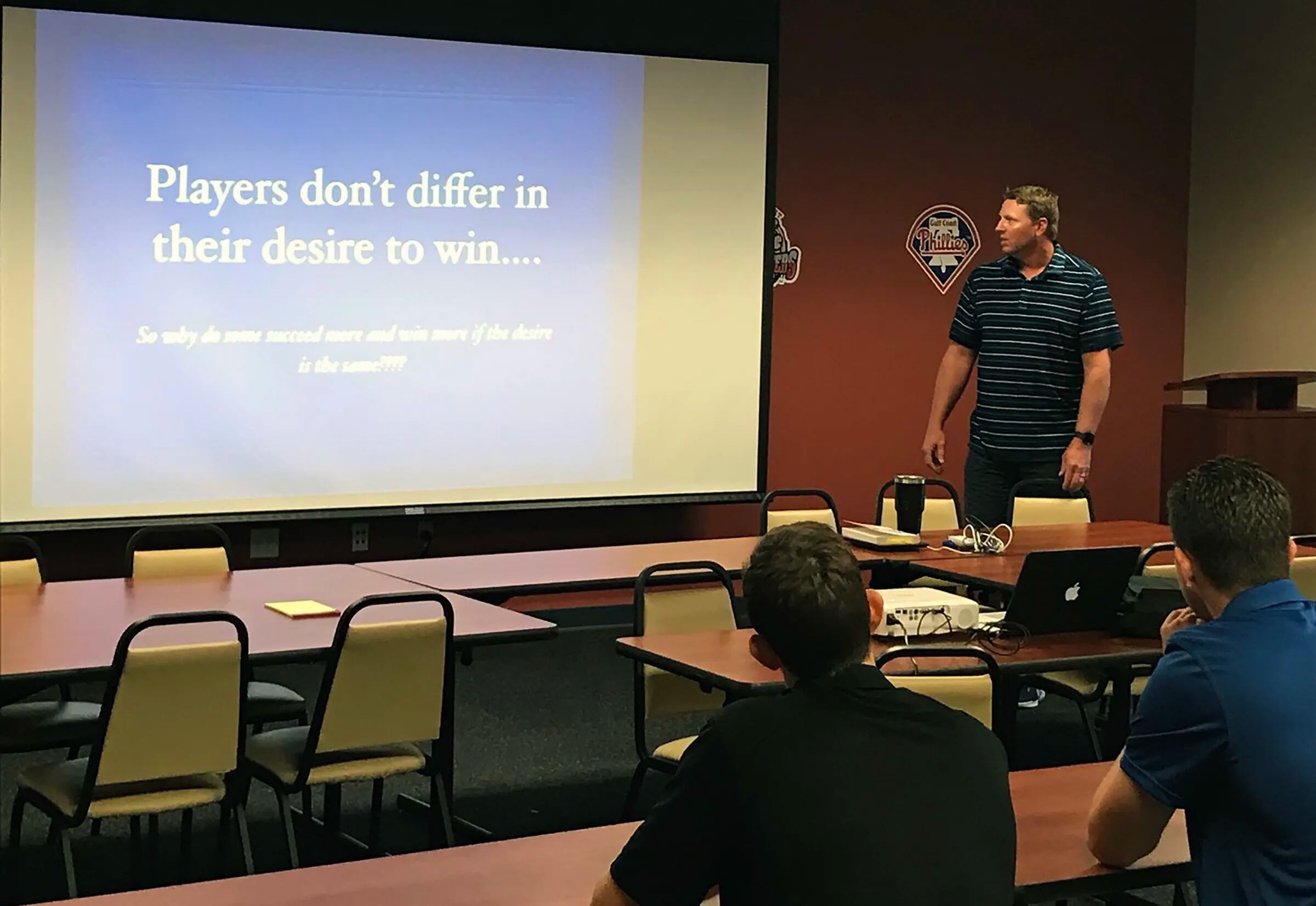 Roy Halladay spent his final months teaching future Phillies