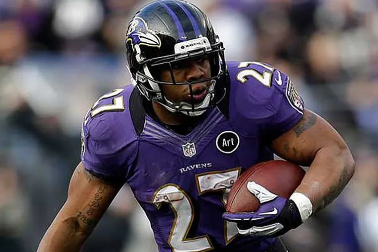 Report: Ray Rice hired as high school RB coach in New Jersey