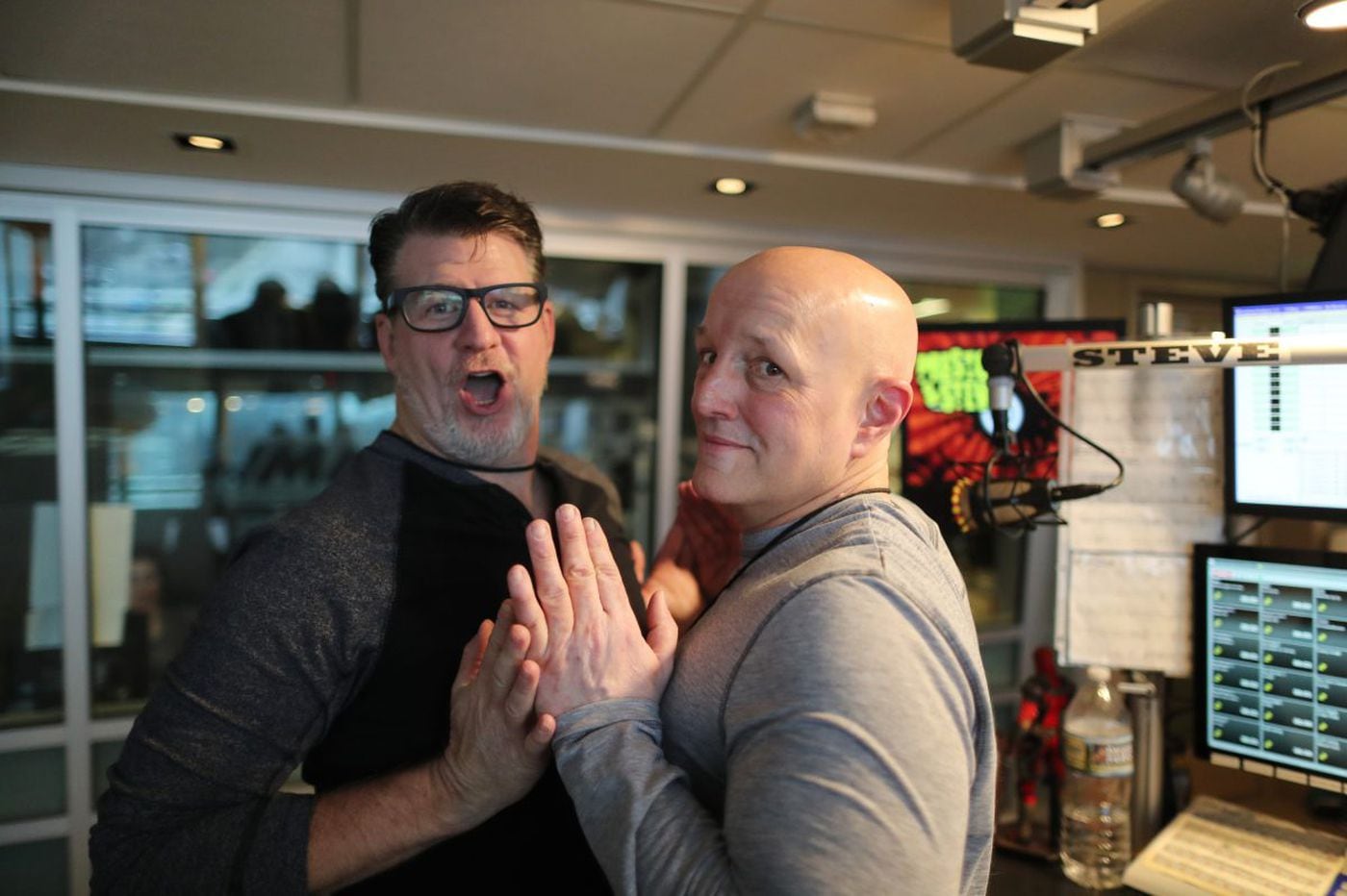 WMMR's Preston & Steve look back on 20 years in Philly radio
