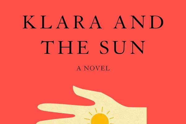 review klara and the sun