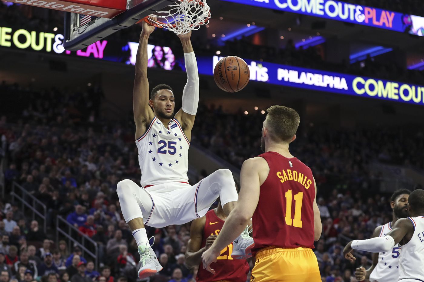 Sixers Ben Simmons Unbothered By Kobe Bryant S Comments