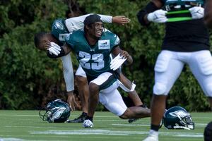 Solving C.J. Gardner-Johnson's Absence Is Philadelphia Eagles