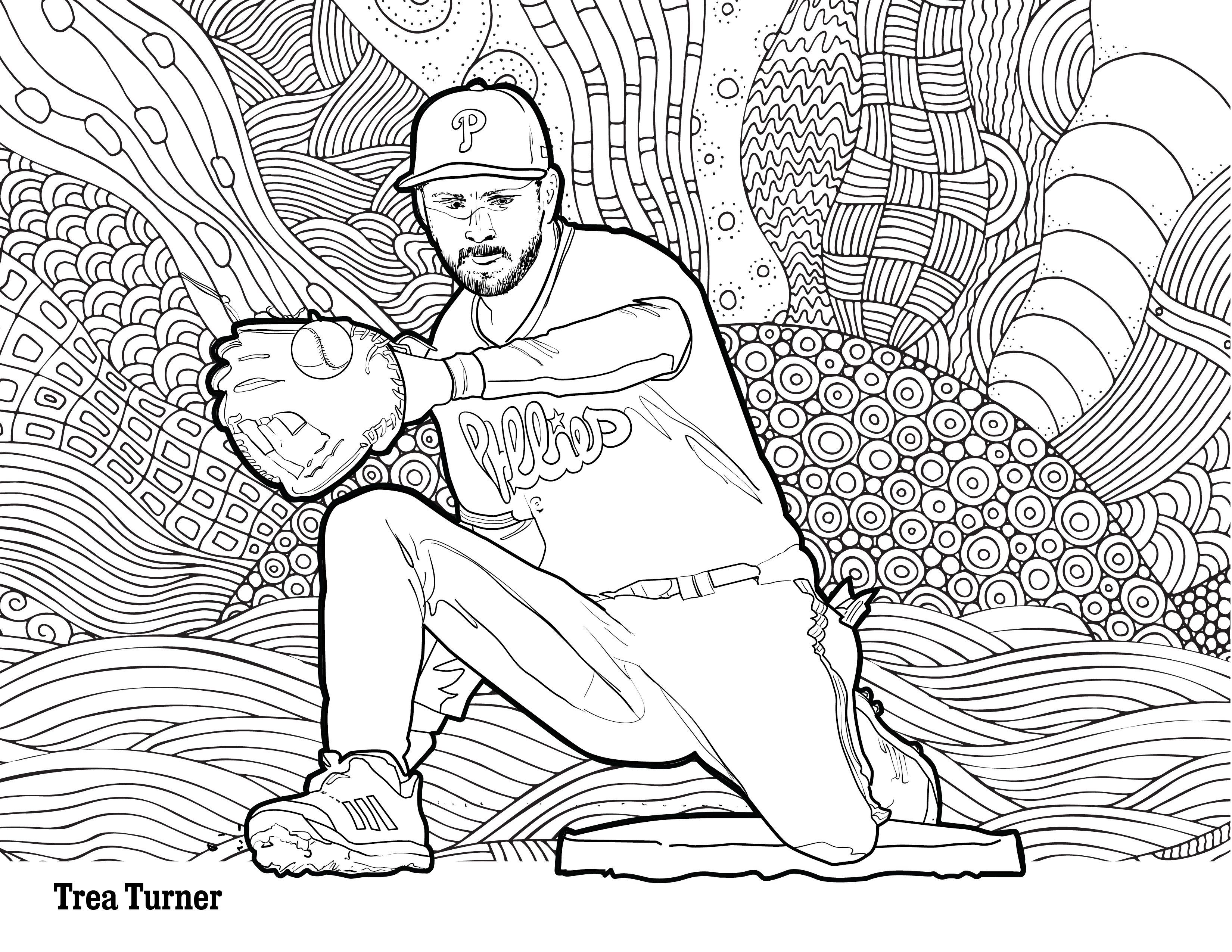 Free Blank Baseball Jersey Coloring Page, Coloring Page Printables