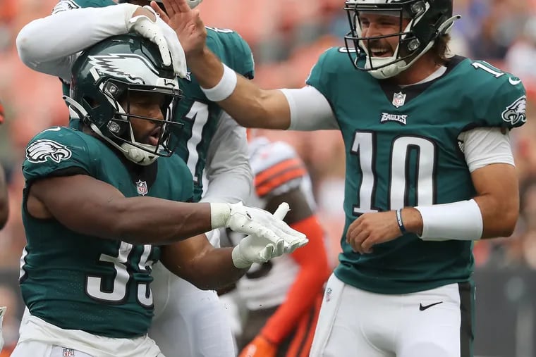 Why Eagles should play their starters against the Jets in preseason finale  – Philly Sports