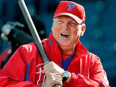 Charlie Manuel – Society for American Baseball Research