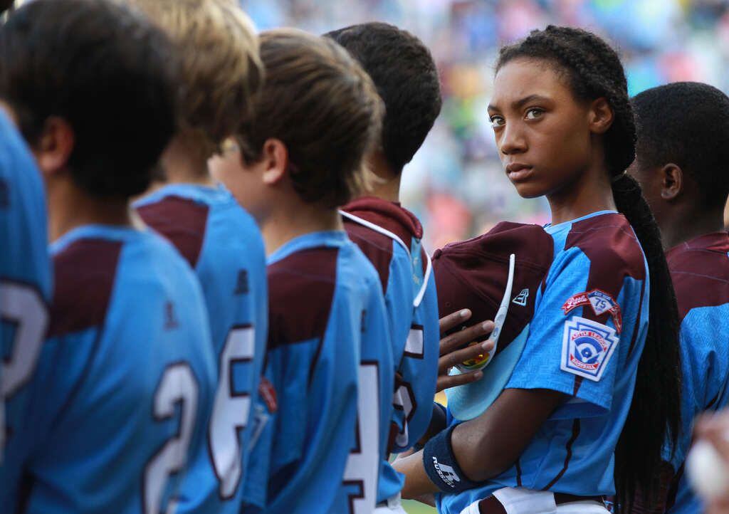 Mo'Ne Davis: Proof of great work in the Philly forest